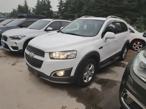Chevrolet Captiva 2016