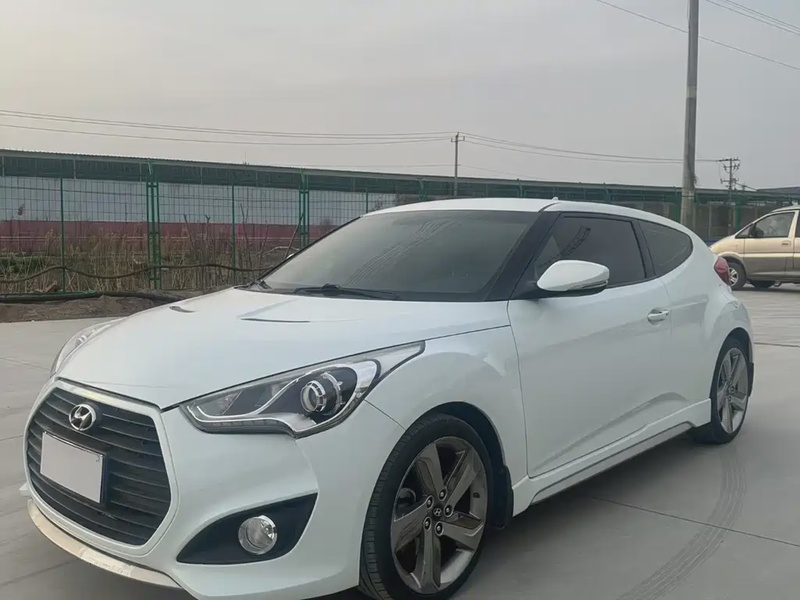 Hyundai Veloster