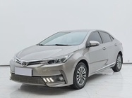 Toyota Corolla 2017