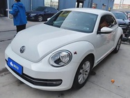 Volkswagen Beetle 2014