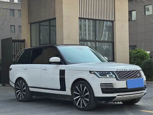 Land Rover Range Rover 2017