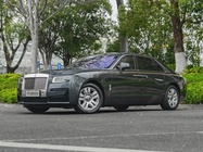 Rolls-Royce Ghost 2021