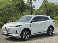 Changan X7 2024