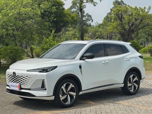 Changan X7 2024