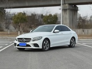 Mercedes-Benz C-Class 2019