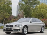 BMW 5 Series 2016