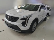 Cadillac XT4 2019