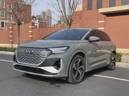 Audi Q4 e-tron 2024