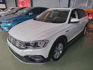 Volkswagen C-Trek 2018