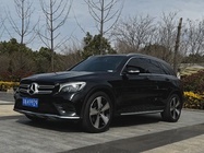 Mercedes-Benz GLC-Class 2019