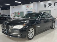 BMW 7 Series 2013