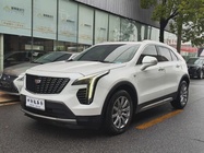 Cadillac XT4 2020