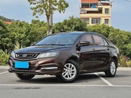 Geely Emgrand 2017