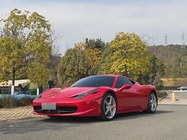 Ferrari 458 2013
