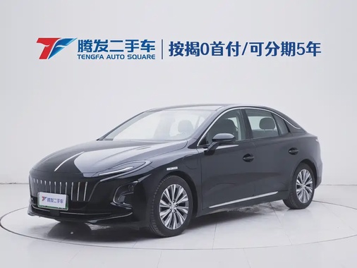 Hongqi E-QM5 2024
