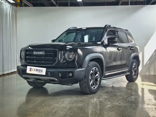 Haval Big Dog 2021