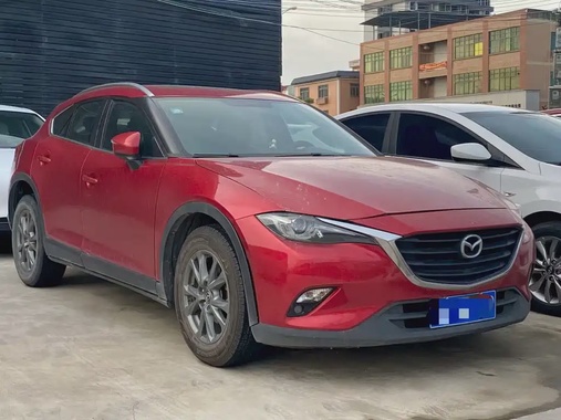 Mazda CX-4 2019
