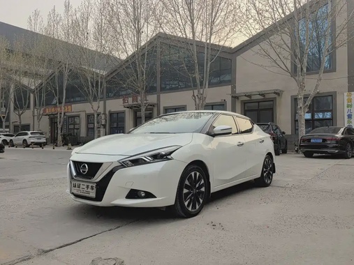 Nissan Bluebird 2019