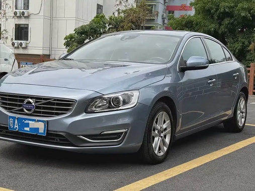 Volvo S60 2017