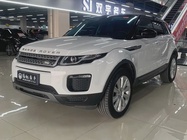 Land Rover Evoque 2019