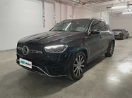 Mercedes-Benz GLE-Class 2024