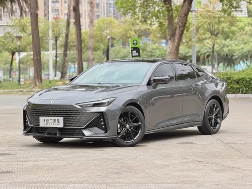 Changan UNI-V 2023