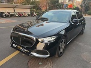 Mercedes-Benz S-Class 2024