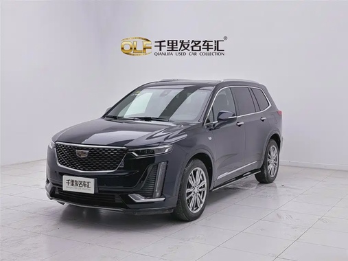 Cadillac XT6 2021
