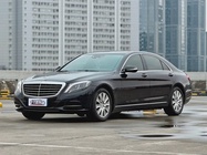 Mercedes-Benz S-Class 2014