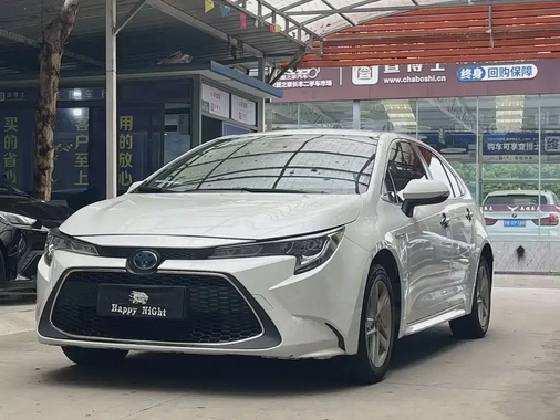 Toyota Levin 2021