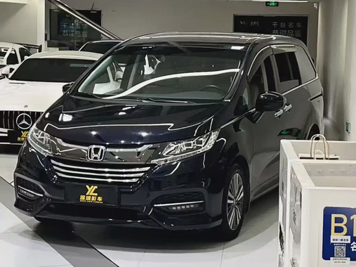 Honda Odyssey 2018