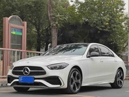 Mercedes-Benz C-Class 2022