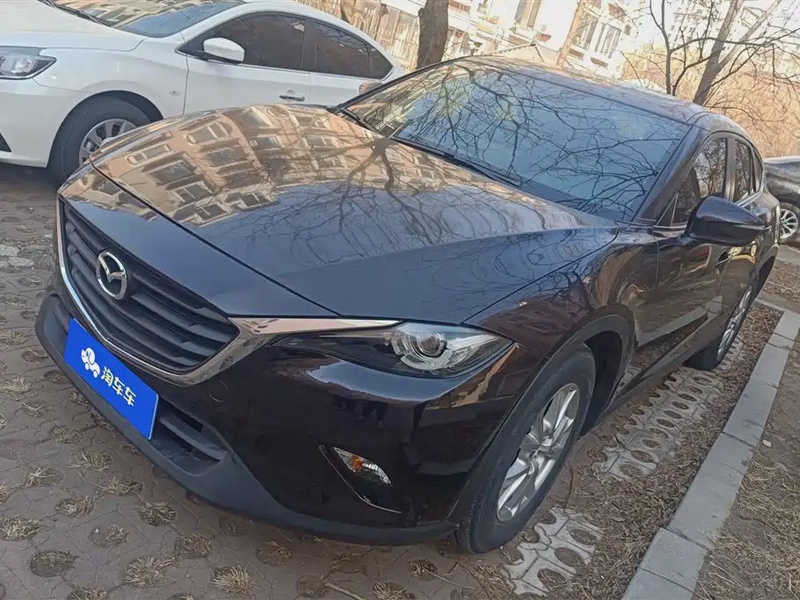 Mazda CX-4