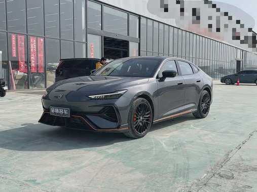 Changan UNI-V 2025