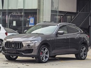 Maserati Levante 2016