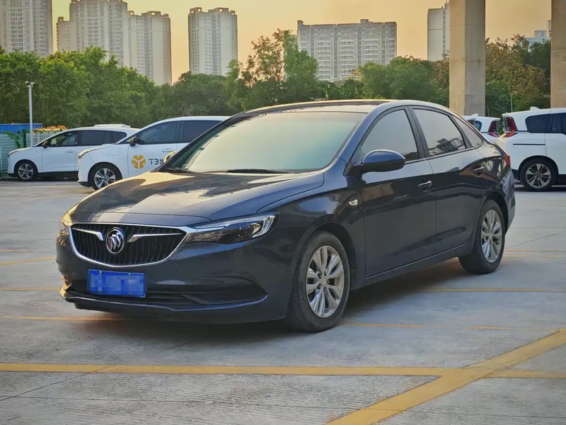 Buick Excelle