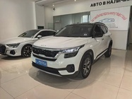 Kia KX3 2022