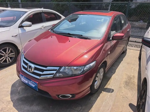 Honda City 2013