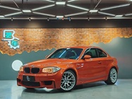 BMW 1 Series 2013