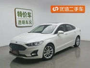 Ford Mondeo 2020