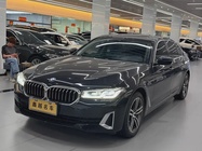 BMW 5 Series 2021