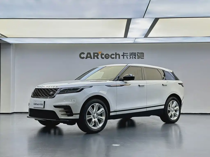 Land Rover Velar