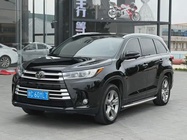 Toyota Highlander 2018