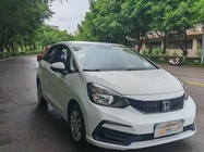 Honda Fit 2021