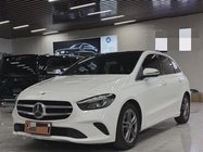 Mercedes-Benz B-Class 2019