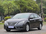 Nissan Sylphy 2015