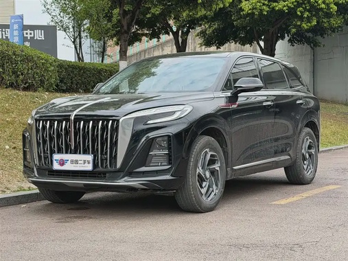 Hongqi HS3 2025
