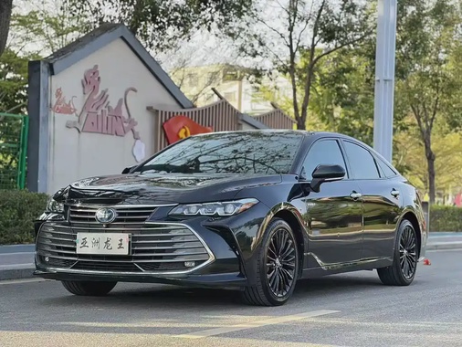 Toyota Avalon 2021