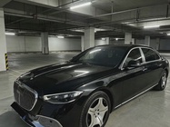 Mercedes-Benz S-Class 2022