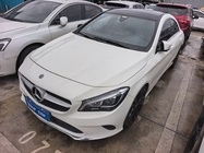 Mercedes-Benz CLA-Class 2018